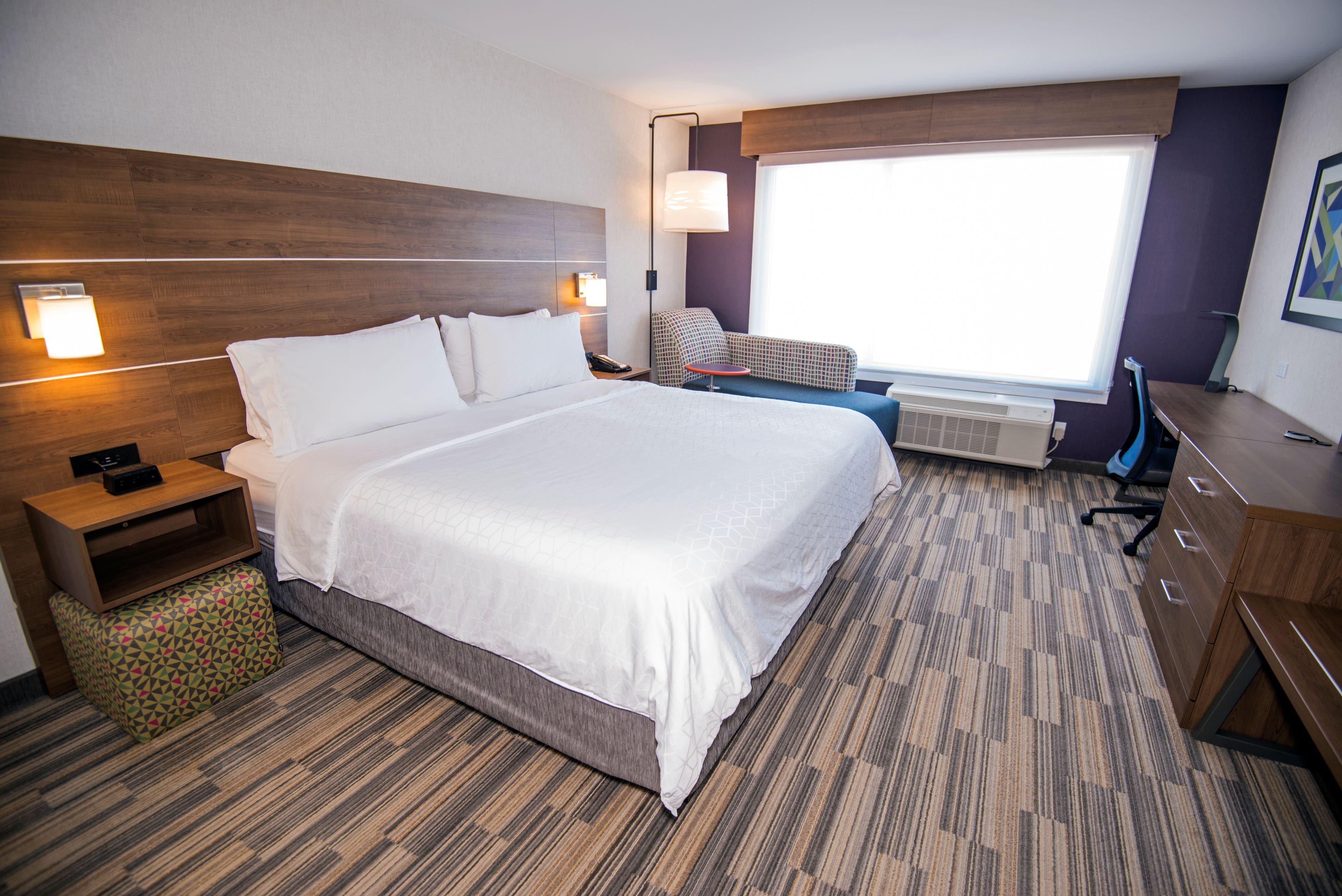 Holiday Inn Express - Red Deer North By Ihg Екстер'єр фото