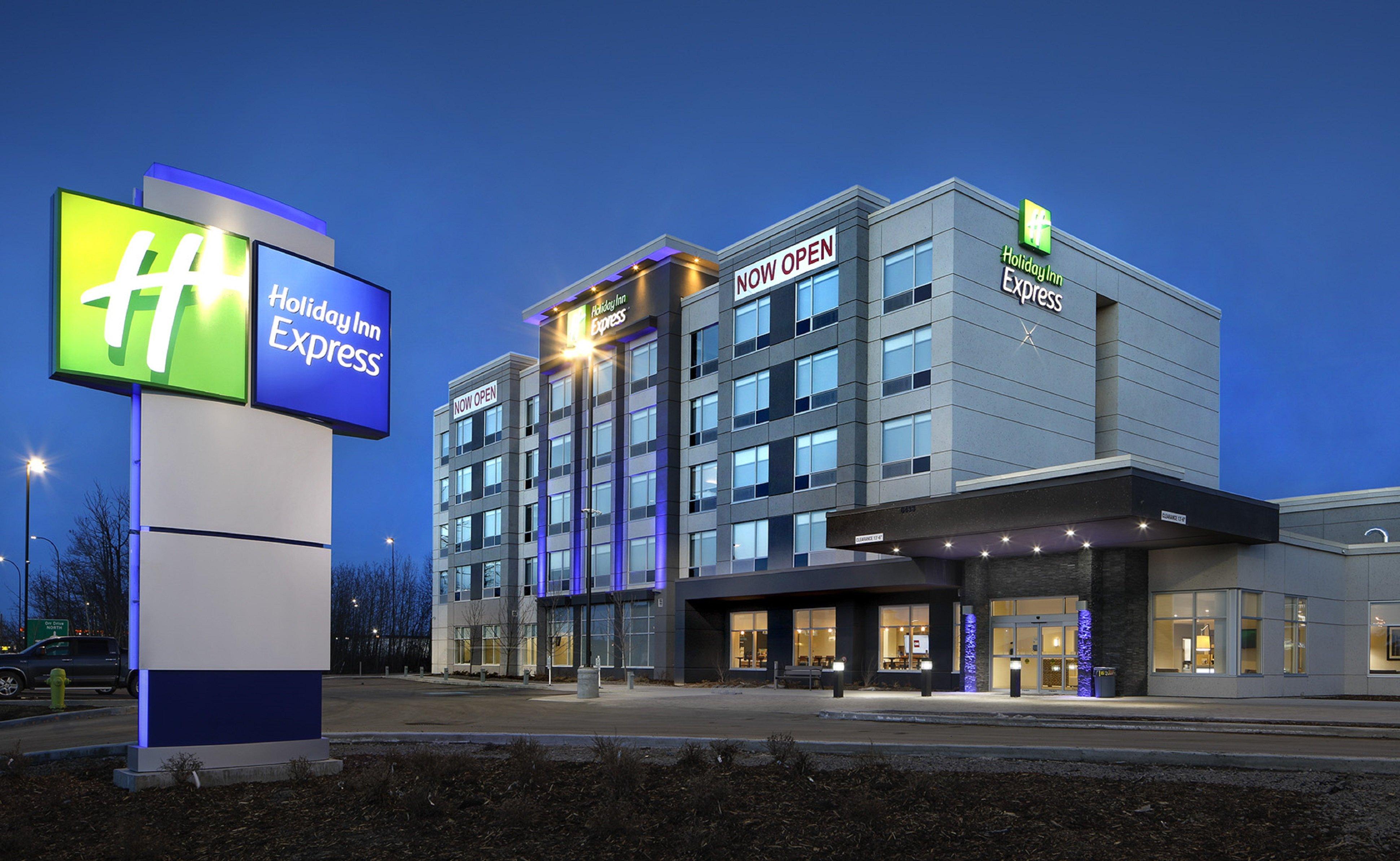 Holiday Inn Express - Red Deer North By Ihg Екстер'єр фото