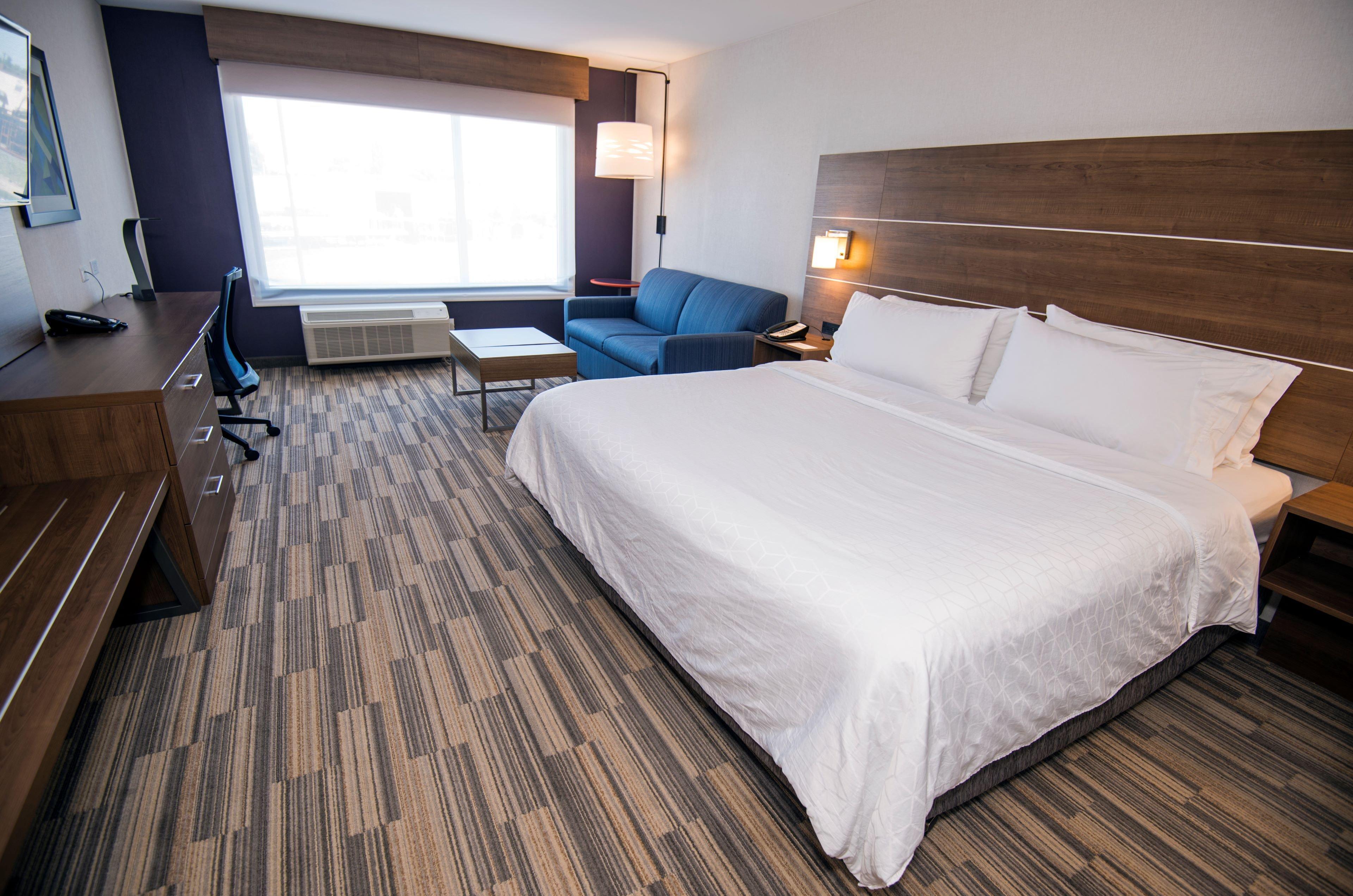 Holiday Inn Express - Red Deer North By Ihg Екстер'єр фото