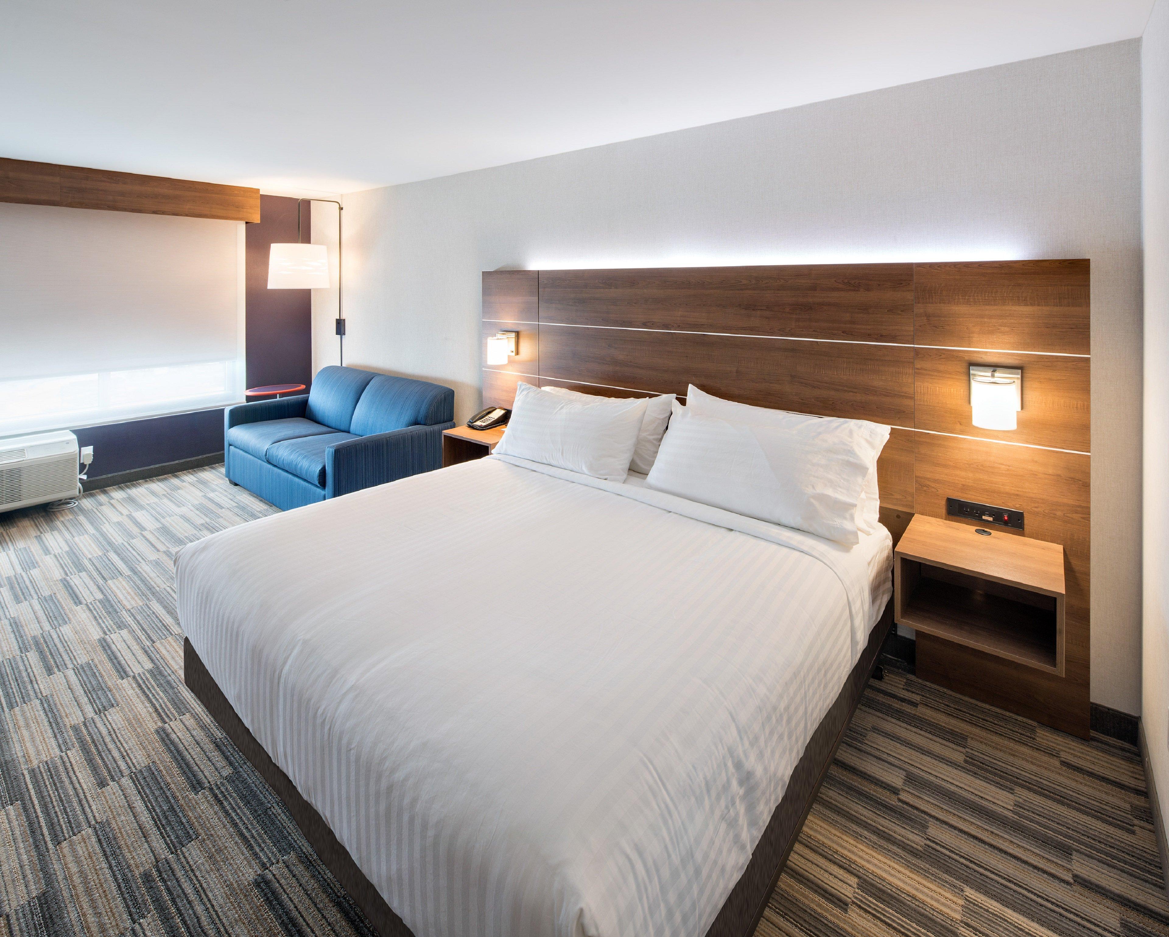 Holiday Inn Express - Red Deer North By Ihg Екстер'єр фото