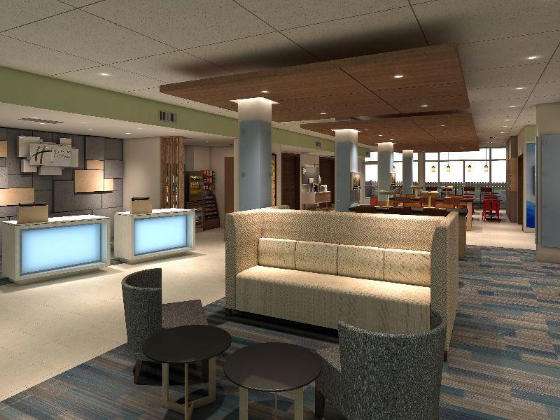 Holiday Inn Express - Red Deer North By Ihg Екстер'єр фото