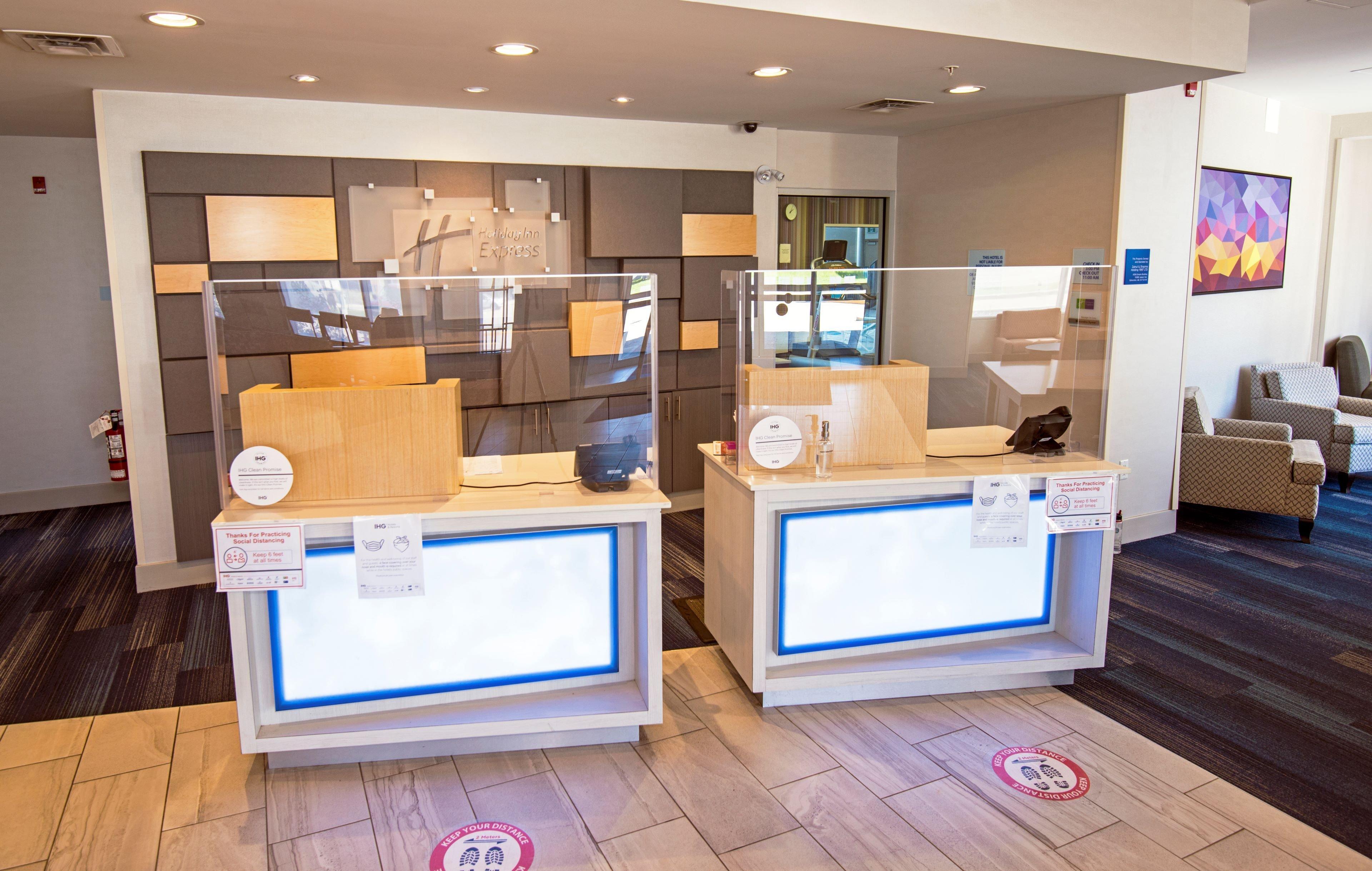 Holiday Inn Express - Red Deer North By Ihg Екстер'єр фото