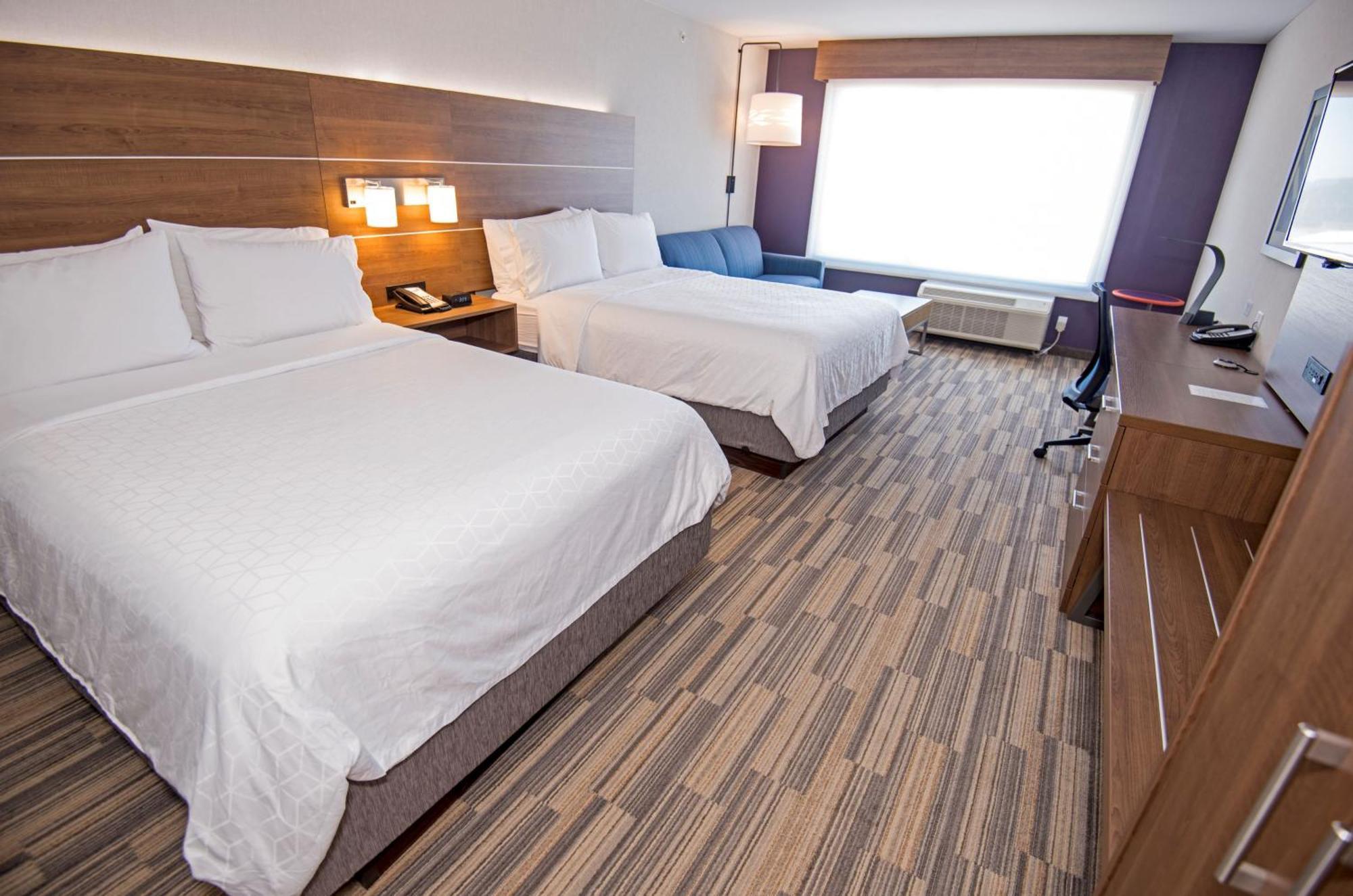 Holiday Inn Express - Red Deer North By Ihg Екстер'єр фото