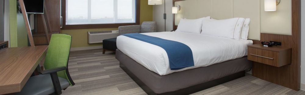 Holiday Inn Express - Red Deer North By Ihg Екстер'єр фото