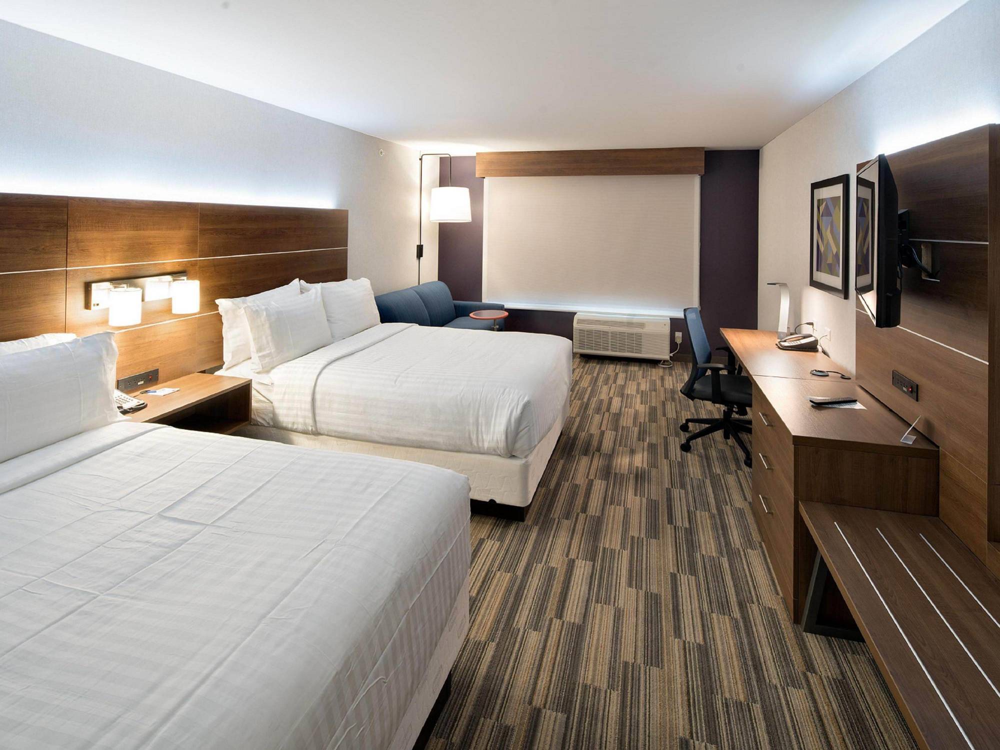 Holiday Inn Express - Red Deer North By Ihg Екстер'єр фото